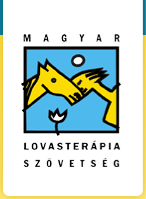 Lovasterápia logó