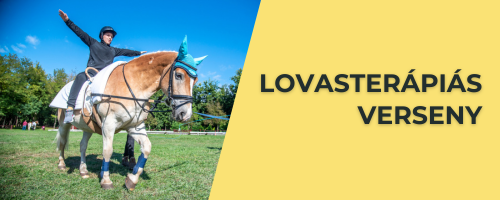Verseny Lovasterápiás