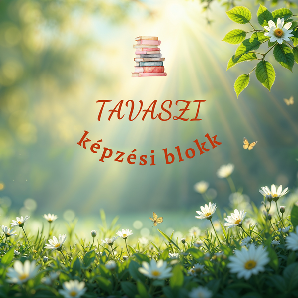 Tavaszi képzési blokk